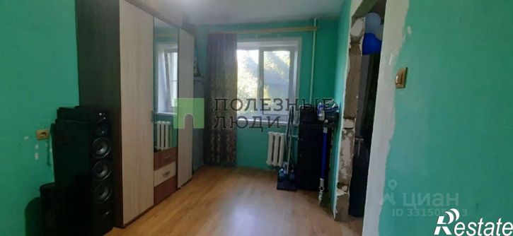 2-комн квартира ул М.Горького, 6,  д. 6