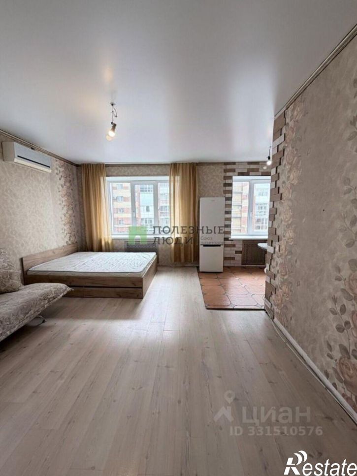 1-комн квартира ул Пролетарская, 63,  д. 63
