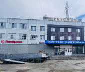 торговое помещение 60 кв м ул К.Маркса, 106 3
