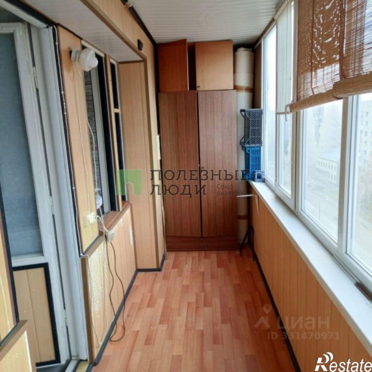 1-комн квартира Курган г., Заозерный, 11 мкр., д.1