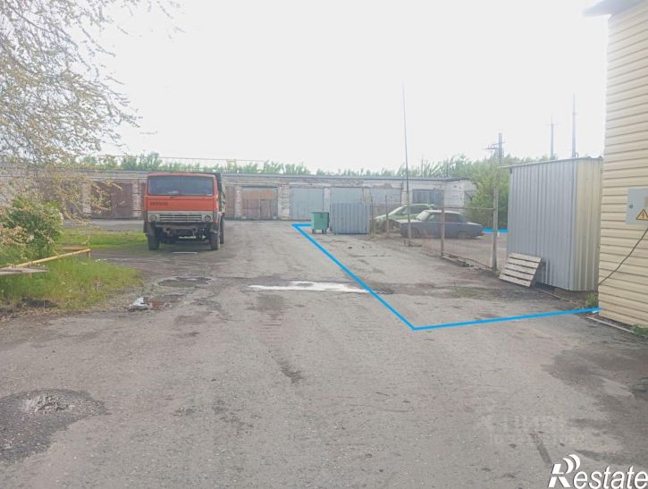 Гараж/парковка ул Панфилова, 21,  д. 21
