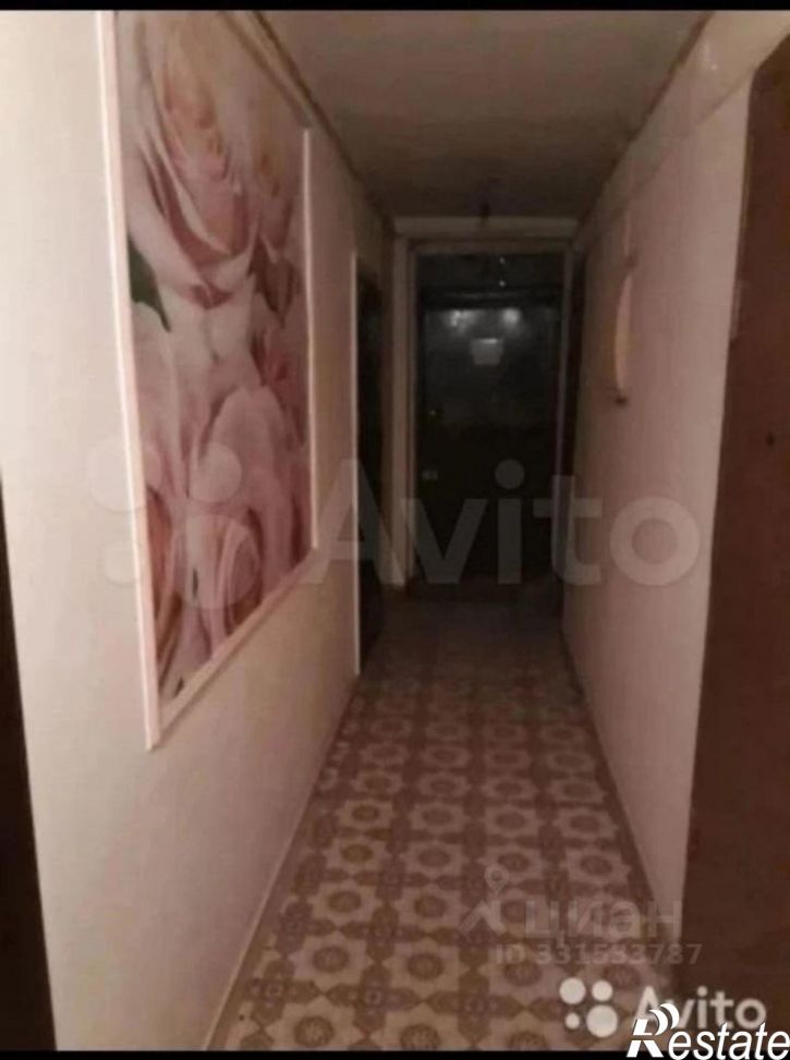 Комната ул Коли Мяготина, 44,  д. 44