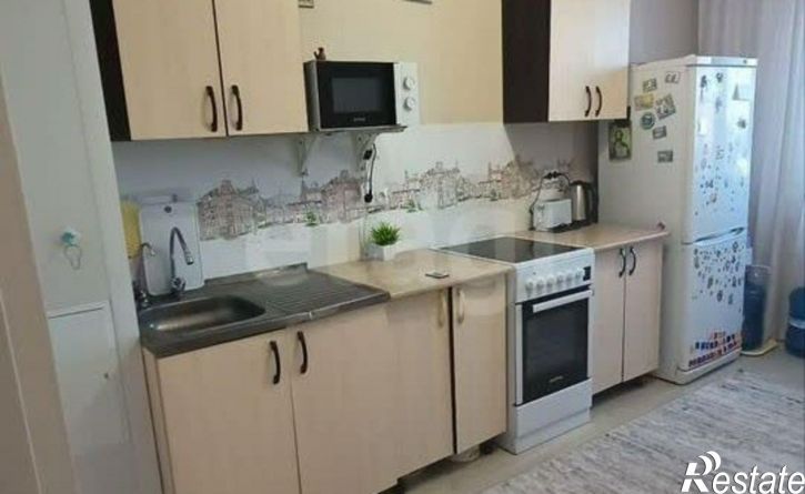 2-комн квартира жилой район Заозёрный, 7-й микрорайон, 9