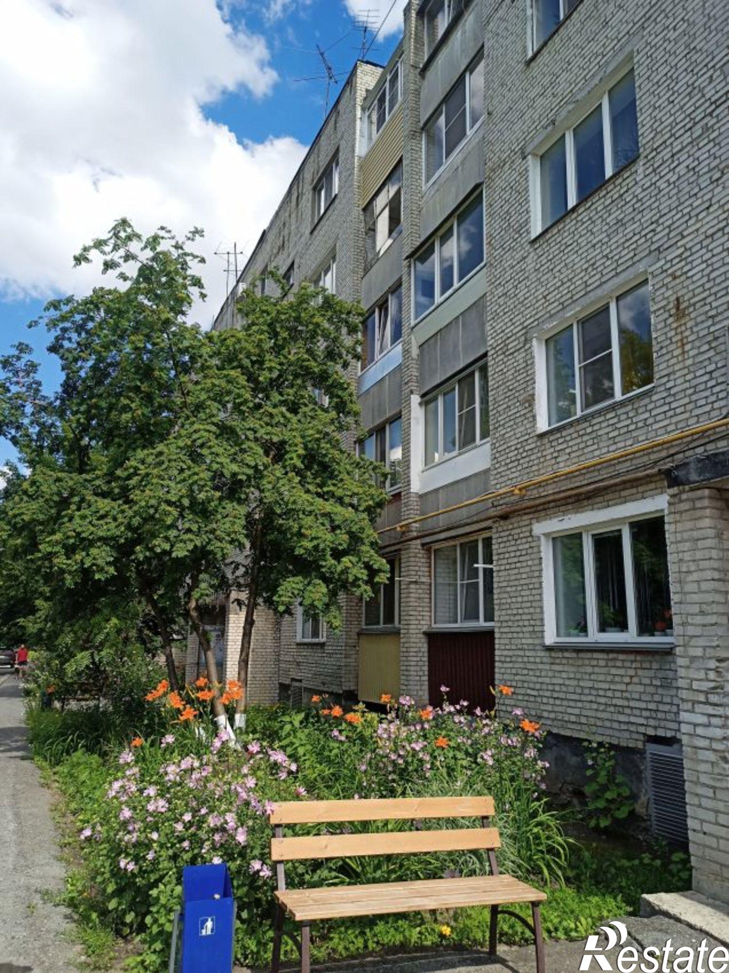 Купить квартиру за 4 400 000 рублей на К.Маркса улица, 143а