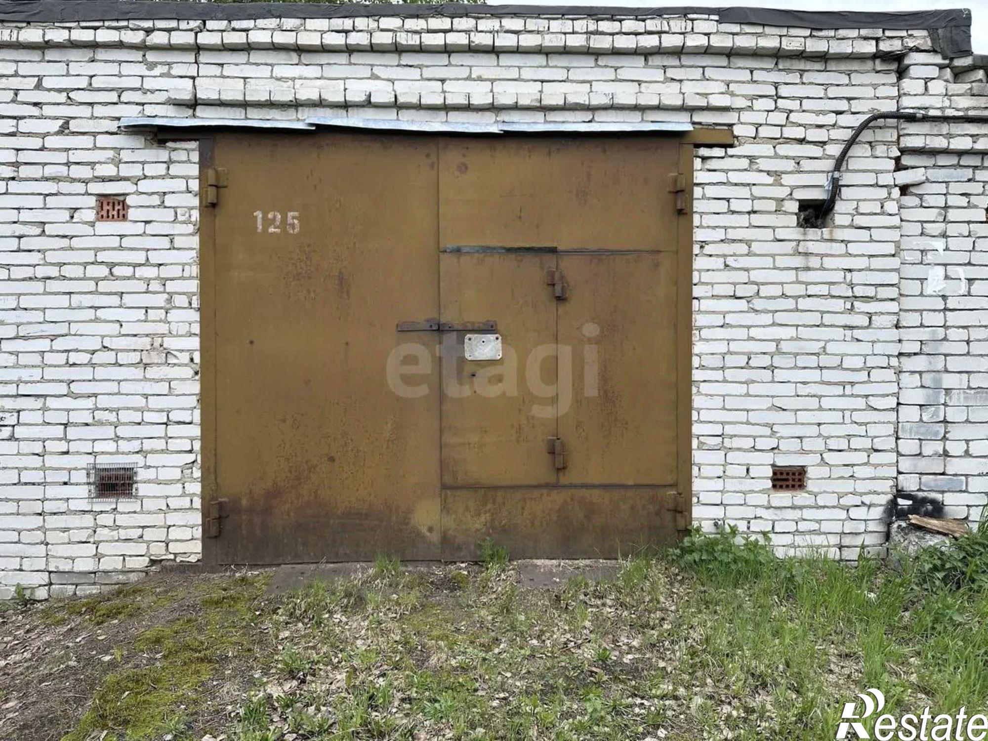 Купить гараж, место в паркинге за 282 480 рублей на ул Интернатовская, 44