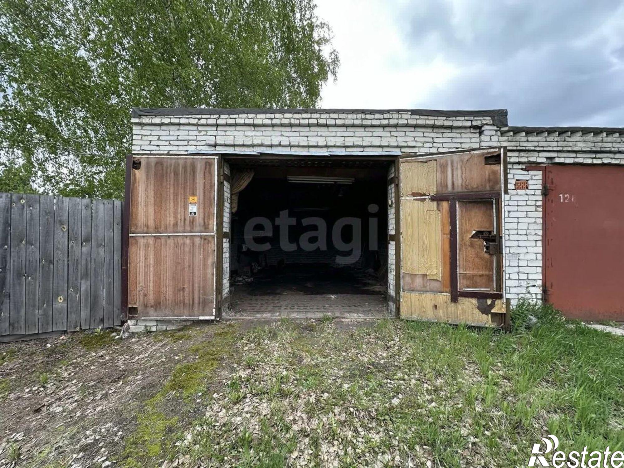 Купить гараж, место в паркинге за 282 480 рублей на ул Интернатовская, 44