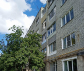 2-комн, 48кв м, этаж 5/5 К.Маркса улица, 143а