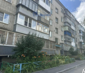 1-комн, 30кв м, этаж 4/5 Блюхера улица, 6