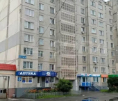3-комн, 61кв м, этаж 3/9 жилой район Заозёрный, 6-й микрорайон, 3