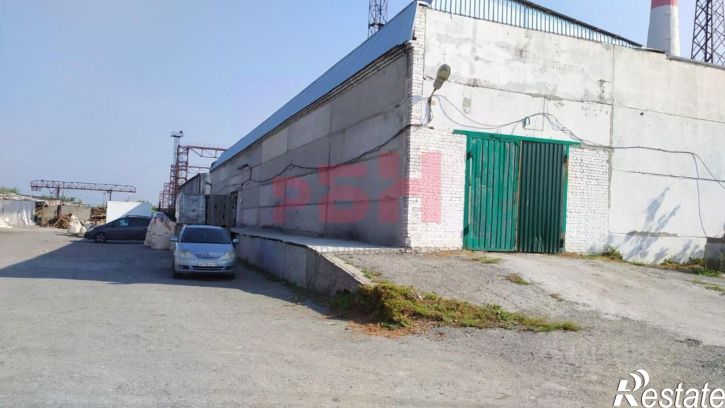 Склад проспект Конституции, 25А,  д. 25А