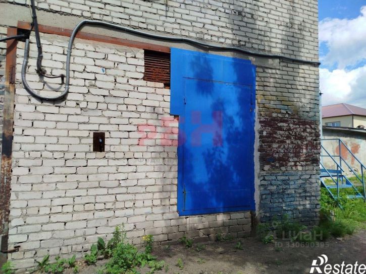 Склад Сибирская улица, 8,  д. 8