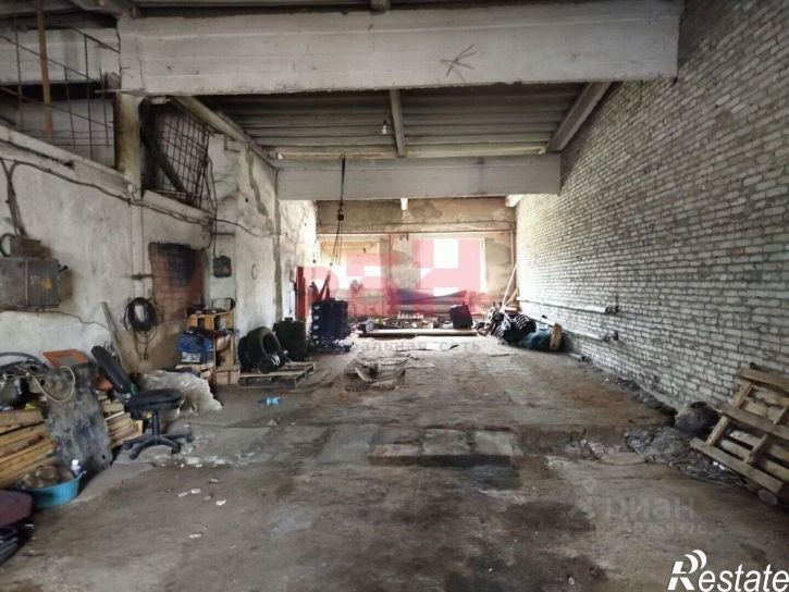 Производственное помещение Омская улица, с139Г,  д. с139Г