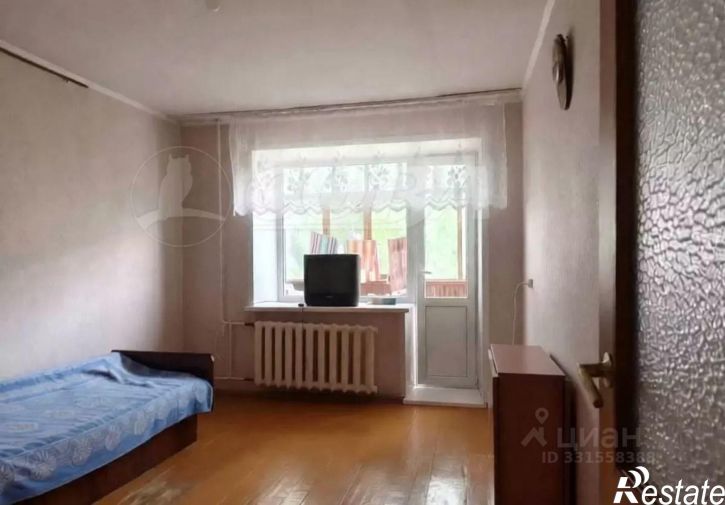 2-комн квартира ул 7-я Больничная, 36,  д. 36