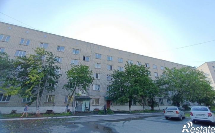 3-комн квартира Алексеева улица, 1