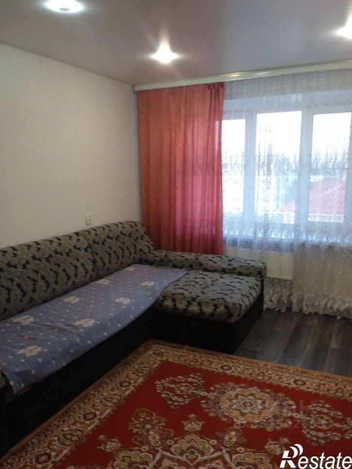 1-комн квартира улица Дзержинского, 33Б,  д. 33Б