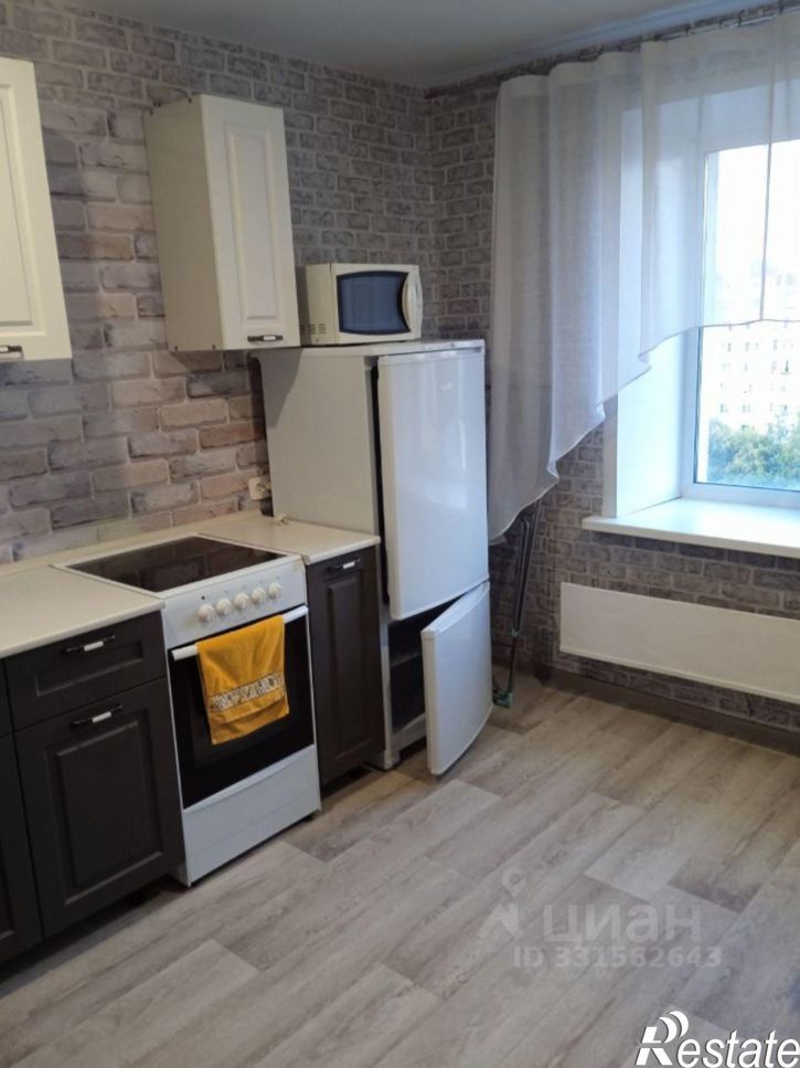 1-комн квартира улица Дзержинского, 33Б,  д. 33Б