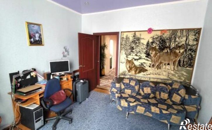 3-комн квартира улица Максима Горького, 95,  д. 95
