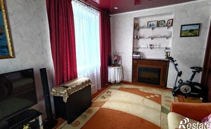3-комн квартира улица Максима Горького, 95,  д. 95