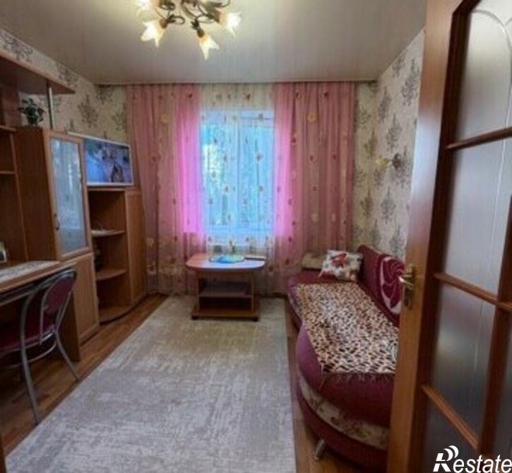 3-комн квартира жилой район Заозёрный, 3-й микрорайон, 2