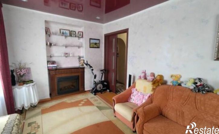 3-комн квартира улица Максима Горького, 95,  д. 95