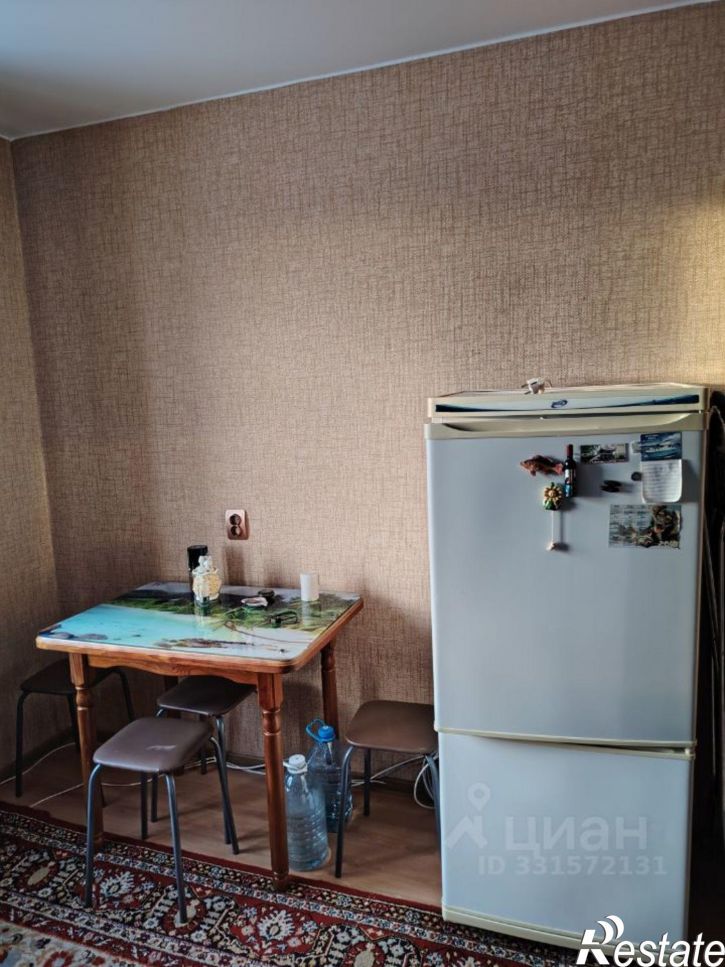 1-комн квартира улица Бурова-Петрова, 96Г к1,  д. 96Г к1