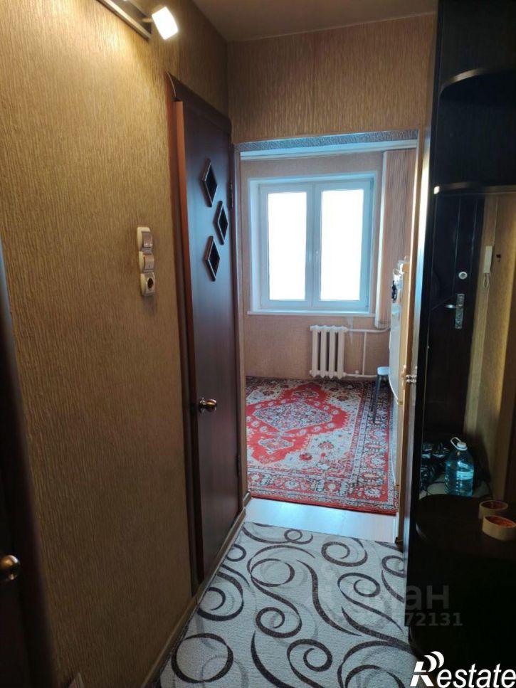 1-комн квартира улица Бурова-Петрова, 96Г к1,  д. 96Г к1