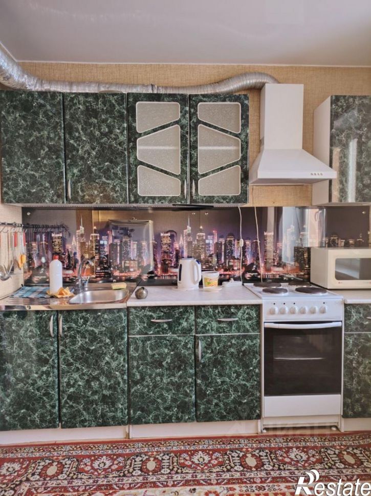 1-комн квартира улица Бурова-Петрова, 96Г к1,  д. 96Г к1