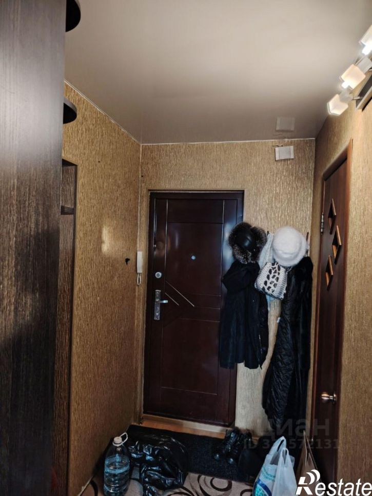 1-комн квартира улица Бурова-Петрова, 96Г к1,  д. 96Г к1