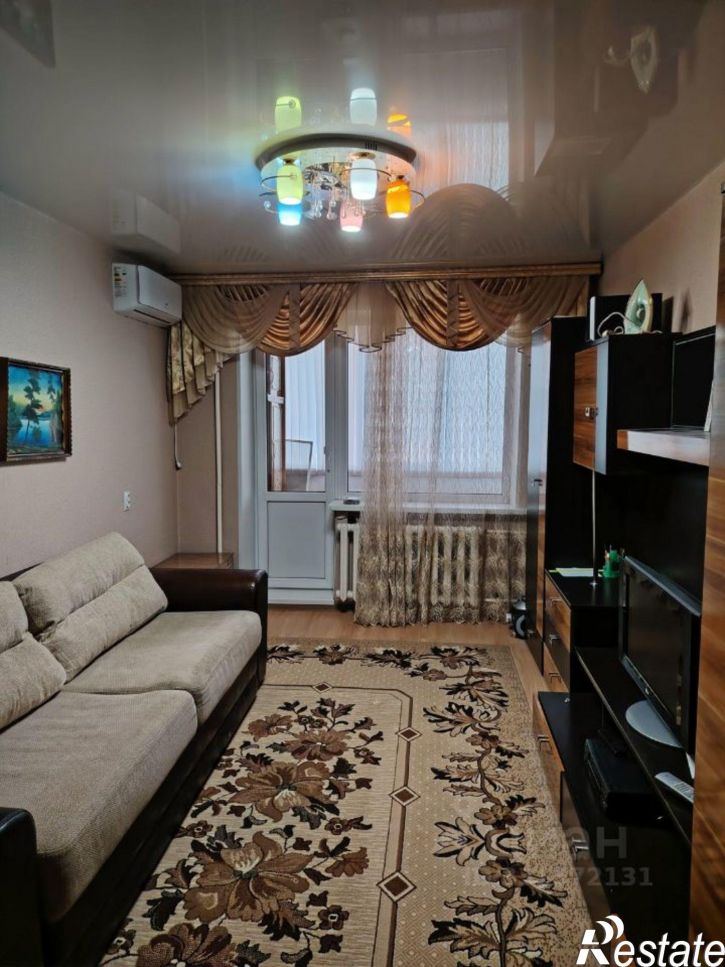 1-комн квартира улица Бурова-Петрова, 96Г к1,  д. 96Г к1