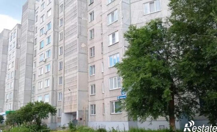 3-комн квартира жилой район Заозёрный, 6-й микрорайон, 3