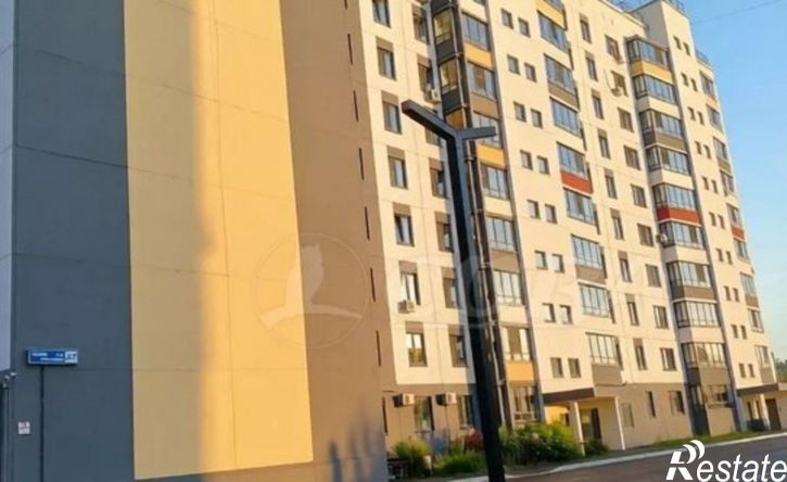 1-комн квартира жилой район Заозёрный, 7-й микрорайон, 27