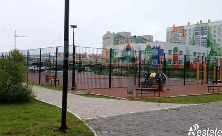 1-комн квартира жилой район Заозёрный, 7-й микрорайон, 27