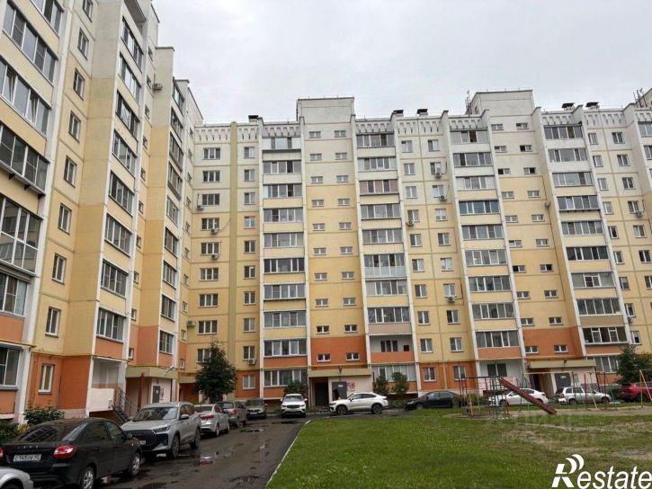 2-комн квартира улица 9 Мая, 4В,  д. 4В