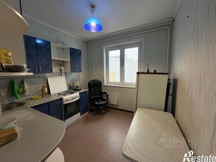 2-комн квартира улица 9 Мая, 4В,  д. 4В