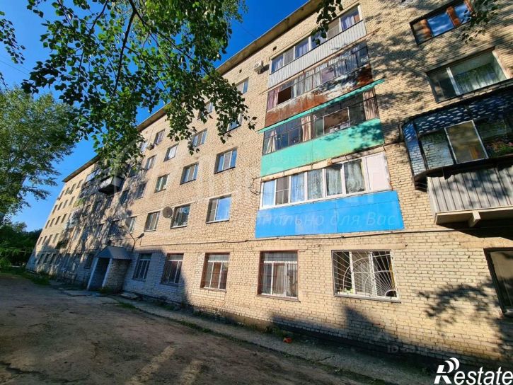 1-комн квартира Школьная улица, 9,  д. 9