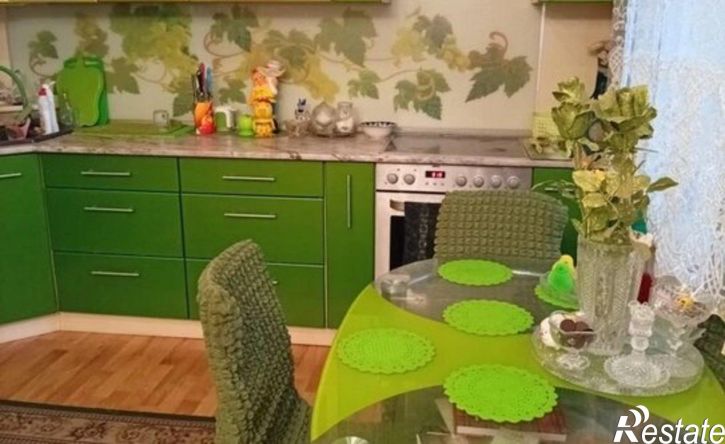 3-комн квартира ул Криволапова, 19,  д. 19