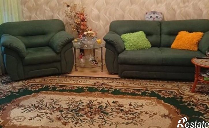 3-комн квартира ул Криволапова, 19,  д. 19