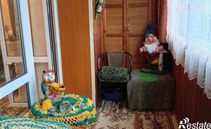 3-комн квартира ул Криволапова, 19,  д. 19