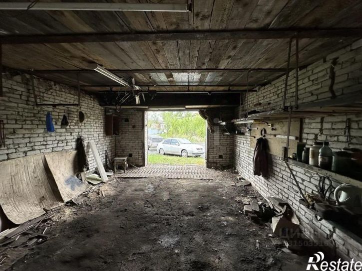 Гараж/парковка ул Интернатовская, 44,  д. 44