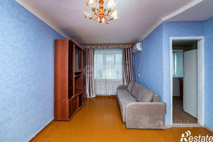 1-комн квартира улица Володарского, 77,  д. 77