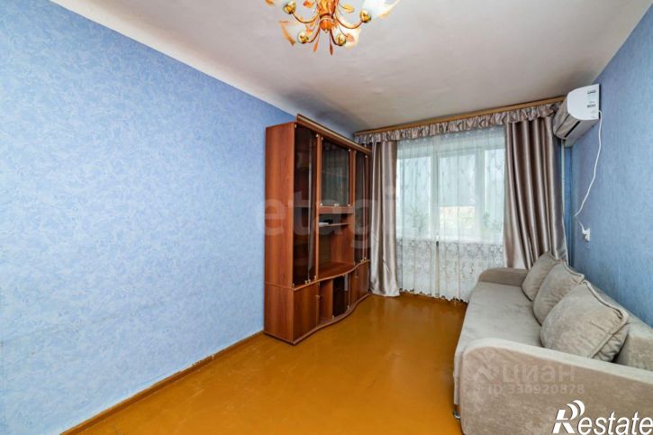 1-комн квартира улица Володарского, 77,  д. 77