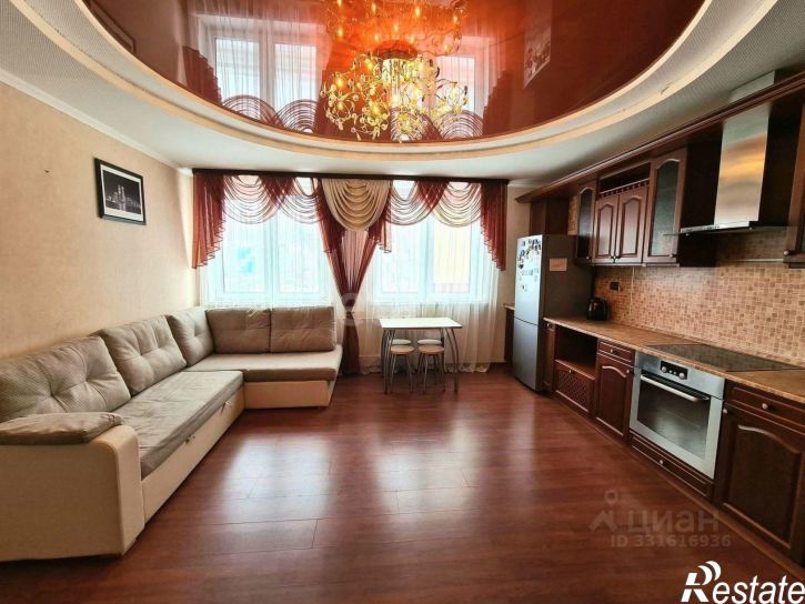 2-комн квартира городской округ Курган