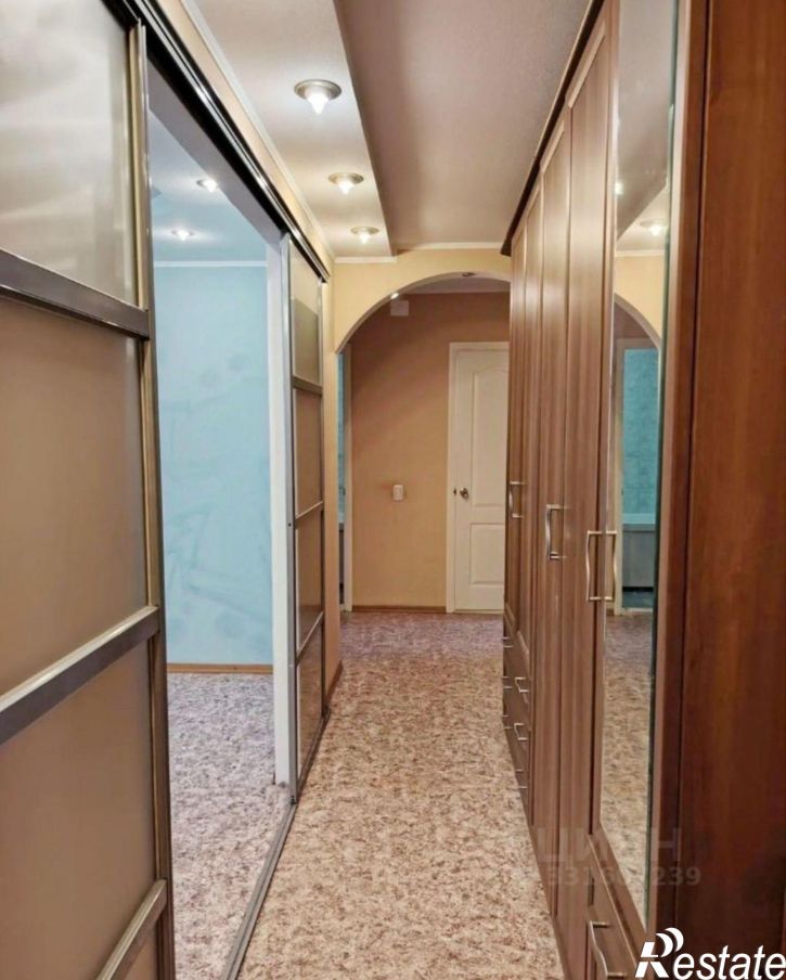 3-комн квартира улица Криволапова, 19,  д. 19