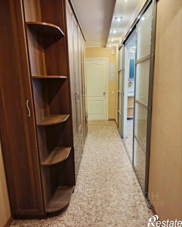 3-комн квартира улица Криволапова, 19,  д. 19