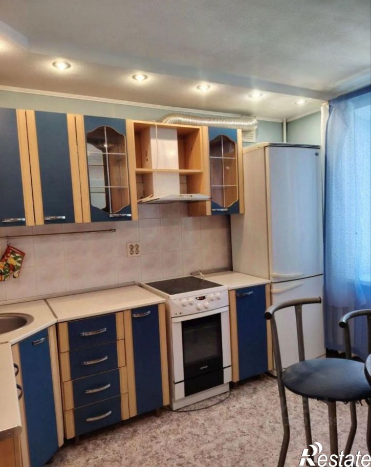 3-комн квартира улица Криволапова, 19,  д. 19