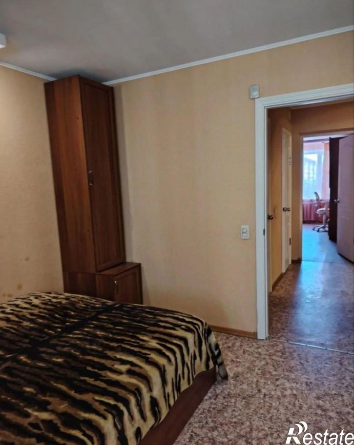 3-комн квартира улица Криволапова, 19,  д. 19