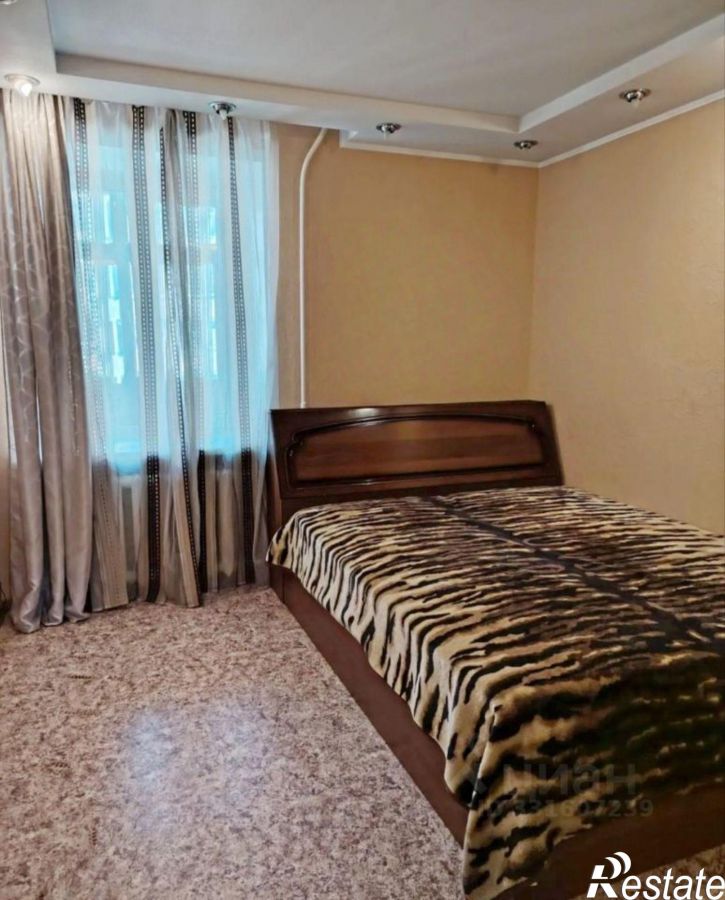 3-комн квартира улица Криволапова, 19,  д. 19