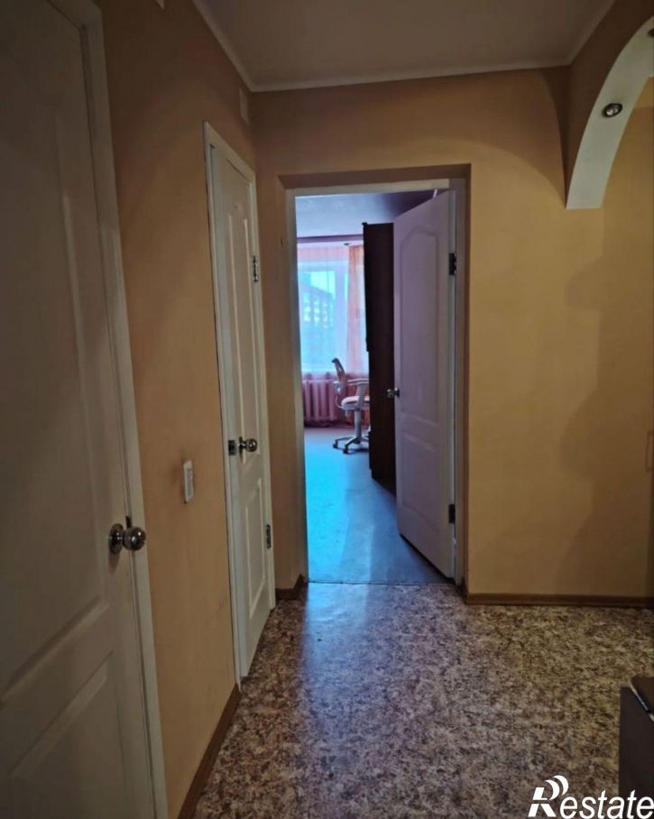 3-комн квартира улица Криволапова, 19,  д. 19