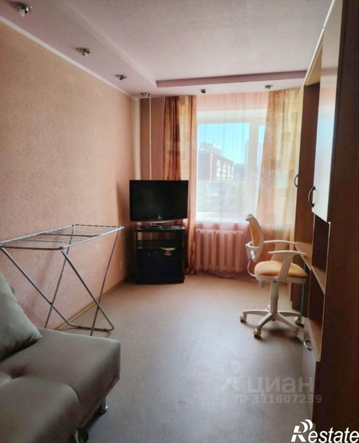 3-комн квартира улица Криволапова, 19,  д. 19