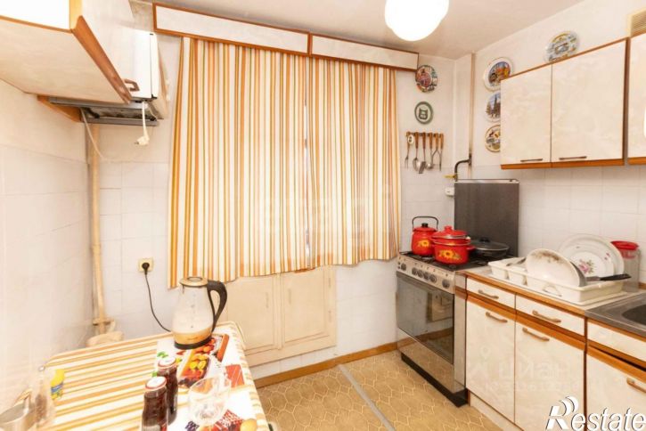 3-комн квартира улица Кирова, 60,  д. 60